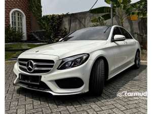 Jual bekas 2017 Mercedes-Benz C300 2.0 AMG Coupe Coupe,lokasi di DKI Jakarta
