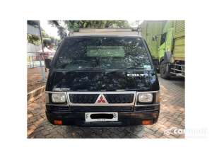 Jual bekas 2017 Mitsubishi Colt L300 2.5 Cab Chassis Pickup,lokasi di DKI Jakarta