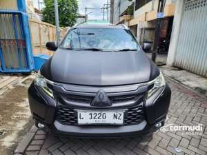 Jual bekas 2017 Mitsubishi Pajero Sport 2.4 Dakar 4X2 SUV,lokasi di Jawa Timur