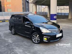 Jual bekas 2017 Nissan Grand Livina 1.5 Highway Star Autech MPV , TDP MINIM , GARANSI 1 TAHUN,lokasi di DKI Jakarta
