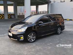 Jual bekas 2017 Nissan Grand Livina 1.5 Highway Star MPV,lokasi di DKI Jakarta