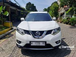 Jual bekas 2017 Nissan X-Trail 2.5 SUV,lokasi di Jawa Timur