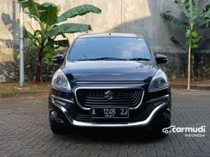 Jual bekas 2017 Suzuki Ertiga 1.4 Dreza MPV,lokasi di Banten