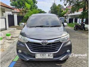 Jual bekas 2017 Toyota Avanza 1.3 G MPV,lokasi di Jawa Timur