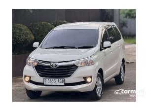 Jual bekas 2017 Toyota Avanza 1,3 G MPV Matic Siap Langsung Pakai CashCredit,lokasi di Jawa Barat