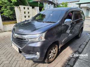 Jual bekas 2017 Toyota Avanza 1.3 G MPV MATIC,lokasi di Jawa Timur