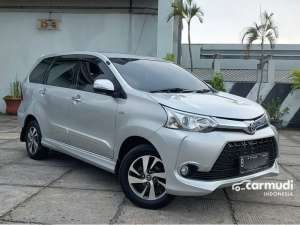 Jual bekas 2017 Toyota Avanza 1.5 Veloz MPV,lokasi di Jawa Barat