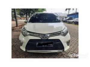 Jual bekas 2017 Toyota Calya 1.2 G MPV,lokasi di DKI Jakarta