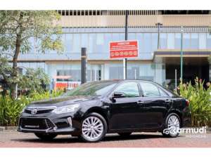 Jual bekas 2017 Toyota Camry 2.5 Hybrid Sedan,lokasi di DKI Jakarta