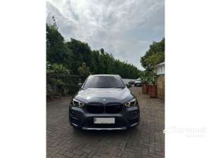 Jual bekas 2018 BMW X1 1.5 sDrive18i xLine SUV,lokasi di DKI Jakarta