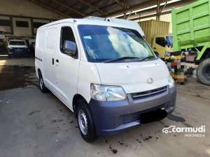 Jual bekas 2018 Daihatsu Gran Max 1.3 Blind Van Van,lokasi di DKI Jakarta