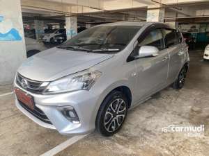 Jual bekas 2018 Daihatsu Sirion 1.3 RS,lokasi di DKI Jakarta