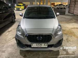 Jual bekas 2018 Datsun GO 1.2 T-Style MPV - KONDISI ISTIMEWA GARANSI 1 TAHUNBISA KREDIT BUNGA RENDAHBISA SYARIAHBISA COP,lokasi di Jawa Barat