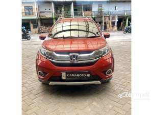 Jual bekas 2018 Honda BR-V 1.5 E SUV AT,lokasi di Jawa Timur