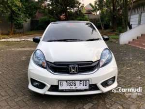 Jual bekas 2018 Honda Brio 1.2 E Hatchback,lokasi di Jawa Barat