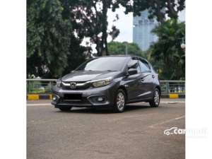 Jual bekas 2018 Honda Brio 1.2 E Hatchback,lokasi di DKI Jakarta