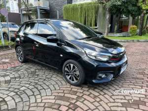 Jual bekas 2018 Honda Brio 1.2 Satya E Hatchback,lokasi di Yogyakarta
