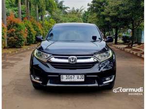 Jual bekas 2018 Honda CR-V 1.5 Turbo SUV,lokasi di Jawa Barat