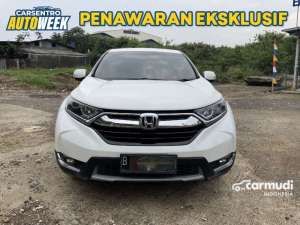Jual bekas 2018 Honda CR-V 2.0 i-VTEC SUV,lokasi di Jawa Barat