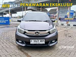 Jual bekas 2018 Honda Mobilio 1.5 E MPV,lokasi di Jawa Barat