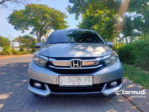 Jual bekas 2018 Honda Mobilio 1.5 E MPV,lokasi di Jawa Timur
