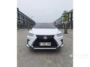 Jual bekas 2018 Lexus RX 300 2.0 F Sport SUV,lokasi di Banten