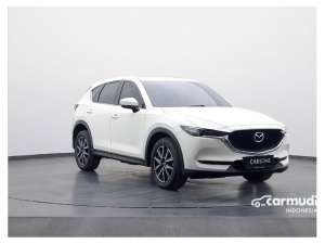 Jual bekas 2018 Mazda CX-5 2.5 GT SUV,lokasi di DKI Jakarta