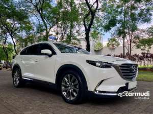Jual bekas 2018 Mazda CX-9 2.5 SUV,lokasi di Jawa Barat