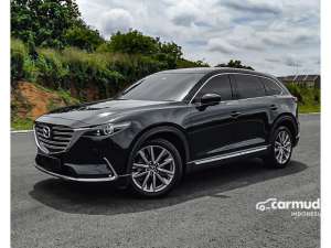 Jual bekas 2018 Mazda CX-9 2.5 SUV,lokasi di Banten