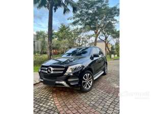 Jual bekas 2018 Mercedes-Benz GLE250 2.1 d SUV Odo 67 Rbuan DP RENDAH,lokasi di Banten