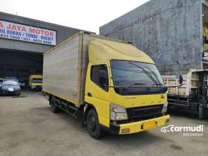 Jual bekas 2018 Mitsubishi Colt Diesel 3.9 FE84 G HDL Lorry,lokasi di Jawa Barat
