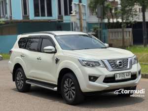 Jual bekas 2018 Nissan Terra 2.5 4x2 VL SUV - Tdp hanya 20jt - TERMURAHHH,lokasi di DKI Jakarta
