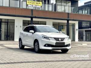Jual bekas 2018 Suzuki Baleno 1.4 Hatchback TDP 10 JUTA,lokasi di DKI Jakarta