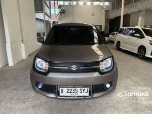 Jual bekas 2018 Suzuki Ignis 1.2 GL SUV - Cicilan Mobil Murah,lokasi di DKI Jakarta