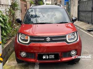 Jual bekas 2018 Suzuki Ignis 1.2 GX SUV,lokasi di DKI Jakarta