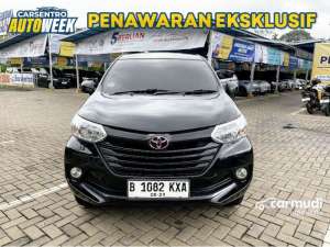 Jual bekas 2018 Toyota Avanza 1.3 E MPV,lokasi di Jawa Barat