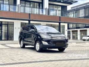 Jual bekas 2018 Toyota Kijang Innova 2.0 G MPV,lokasi di DKI Jakarta