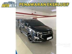 Jual bekas 2018 Toyota Kijang Innova 2.0 Venturer MPV BENSIN MATIC,lokasi di Jawa Tengah