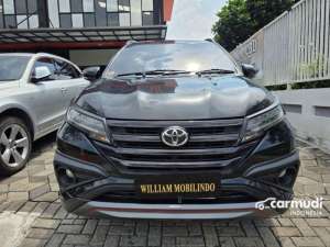 Jual bekas 2018 Toyota Rush 1.5 G SUV,lokasi di Jawa Barat