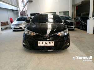 Jual bekas 2018 Toyota Yaris 1.5 G Hatchback - KONDISI ISTIMEWA GARANSI 1 TAHUNBISA KREDIT BUNGA RENDAHBISA SYARIAHBISA COP,lokasi di DKI Jakarta