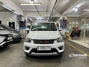 Jual bekas 2018 Wuling Confero 1.5 S L Lux MPV,lokasi di DKI Jakarta
