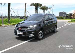 Jual bekas 2018 Wuling Cortez 1.8 C Lux MPV AT PLAT GENAP TDP 20JT SAJA BS LANGSUNG BAWA PULANG MOBIL,lokasi di DKI Jakarta