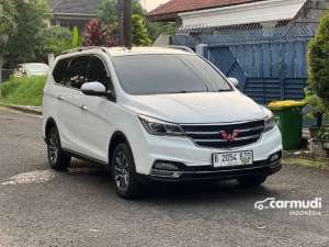 Jual bekas 2018 Wuling Cortez 1.8 L Lux MPV - Tdp hanya 31jt - LOW PRICE,lokasi di DKI Jakarta