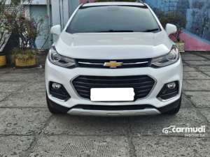 Jual bekas 2019 Chevrolet TRAX 1.4 Premier SUV km 55 ribuan,lokasi di DKI Jakarta