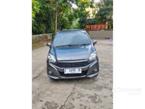Jual bekas 2019 Daihatsu Ayla 1.0 M Hatchback,lokasi di Jawa Barat