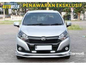 Jual bekas 2019 Daihatsu Ayla 1.2 R Deluxe Hatchback MATIC,lokasi di Jawa Tengah