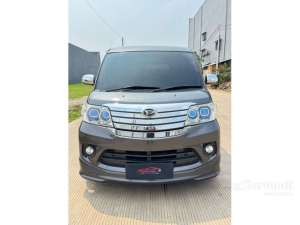 Jual bekas 2019 Daihatsu Luxio 1.5 X Van,lokasi di Banten