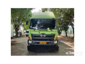Jual bekas 2019 Hino Ranger 7.7 FL 235 JW Truck,lokasi di DKI Jakarta