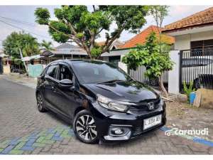 Jual bekas 2019 Honda Brio 1.2 RS Hatchback MATIC FACELIFT,lokasi di Jawa Timur