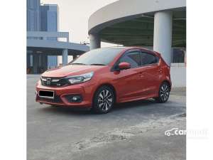 Jual bekas 2019 Honda Brio 1.2 RS Hatchback TDP MULAI 5 JT UNIT FRESH, SIAP DIKIRIM,lokasi di DKI Jakarta